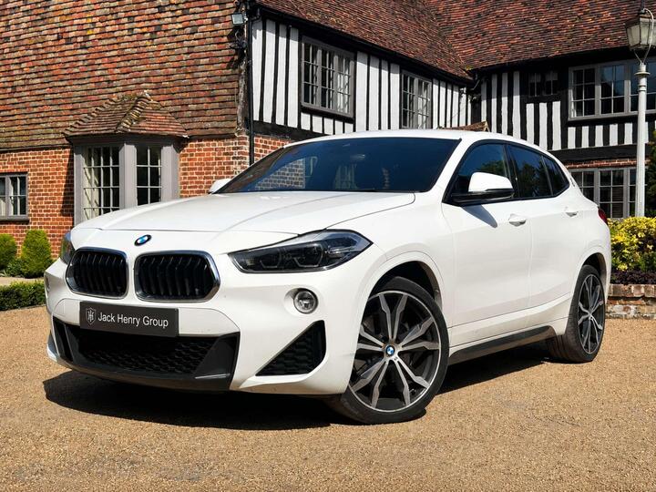 BMW X2 2.0 20d M Sport Auto XDrive Euro 6 (s/s) 5dr