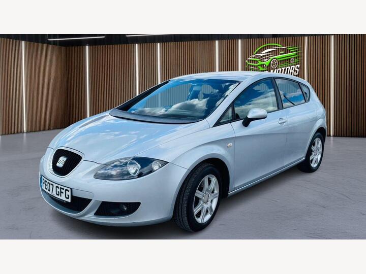 SEAT LEON 1.6 8V SE Special Edition Euro 4 5dr