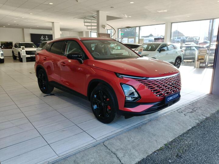 OMODA 5 1.6 TGDI Noble DCT Euro 6 (s/s) 5dr