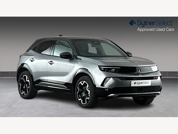 Vauxhall MOKKA 1.2 Turbo Ultimate Auto Euro 6 (s/s) 5dr Vauxhall MOKKA 1.2 Turbo Ultimate Auto Euro 6 (s/s) 5dr