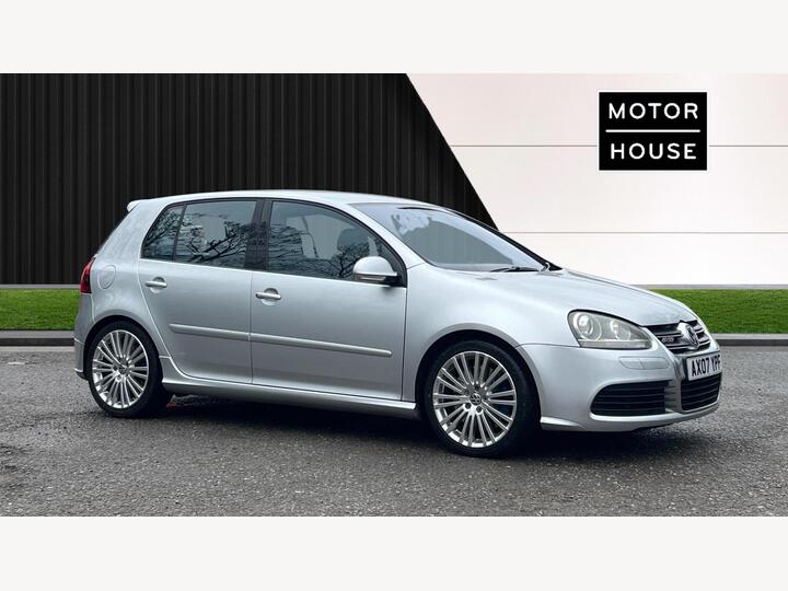 Volkswagen Golf 3.2 V6 R32 DSG 4Motion 5dr
