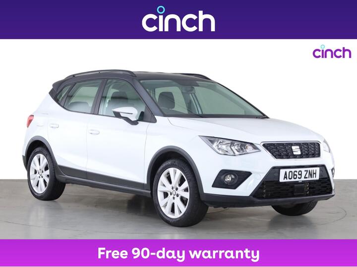 SEAT Arona 1.0 TSI SE Technology DSG Euro 6 (s/s) 5dr