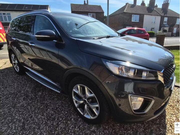 Kia SORENTO 2.2 CRDi KX-4 Auto AWD Euro 6 5dr