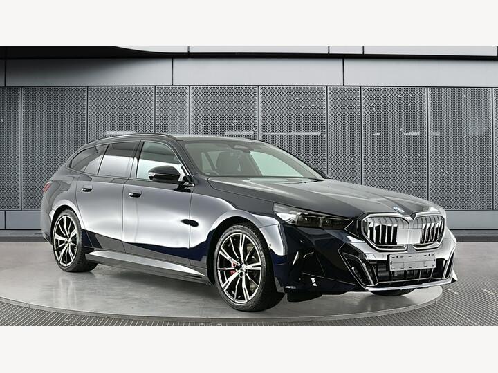 BMW I5 40 83.9kWh M Sport Pro Touring Auto EDrive 5dr (11kW Charger)