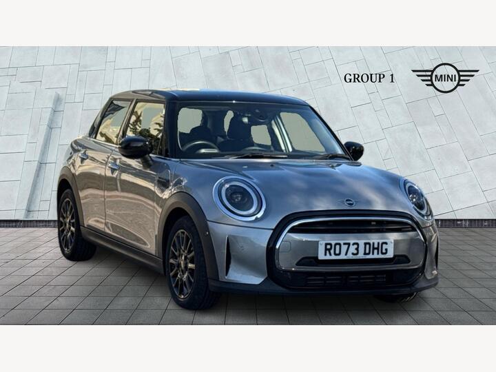 MINI Hatch 1.5 Cooper Classic Steptronic Euro 6 (s/s) 5dr