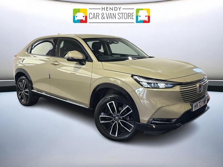 Honda HR-V 1.5 H I-MMD Advance CVT Euro 6 (s/s) 5dr