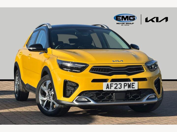 Kia Stonic 1.0 T-GDi MHEV GT-Line S Euro 6 (s/s) 5dr