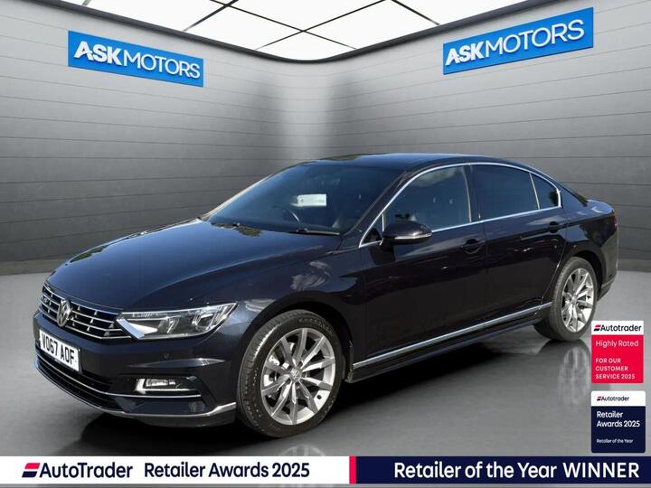 Volkswagen PASSAT 2.0 TDI R-Line Euro 6 (s/s) 4dr