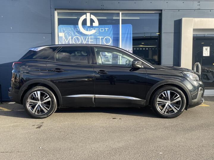 Peugeot 3008 1.2 PureTech Allure EAT Euro 6 (s/s) 5dr