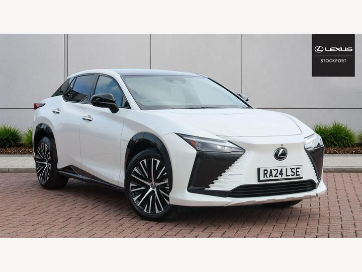 Lexus RZ 450e 71.4kWh Takumi Auto DIRECT4 5dr