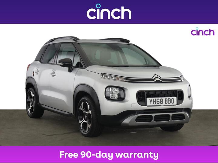 Citroen C3 Aircross 1.6 BlueHDi Flair Euro 6 (s/s) 5dr Citroen C3 Aircross 1.6 BlueHDi Flair Euro 6 (s/s) 5dr