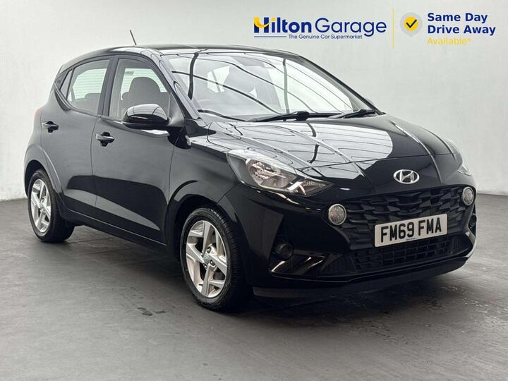 Hyundai I10 1.0 SE Connect Euro 6 (s/s) 5dr