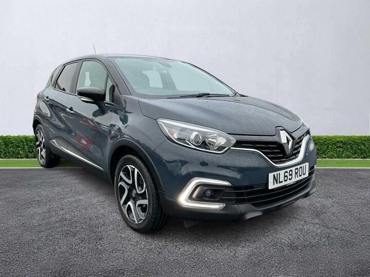 Renault CAPTUR 0.9 TCe ENERGY Iconic Euro 6 (s/s) 5dr