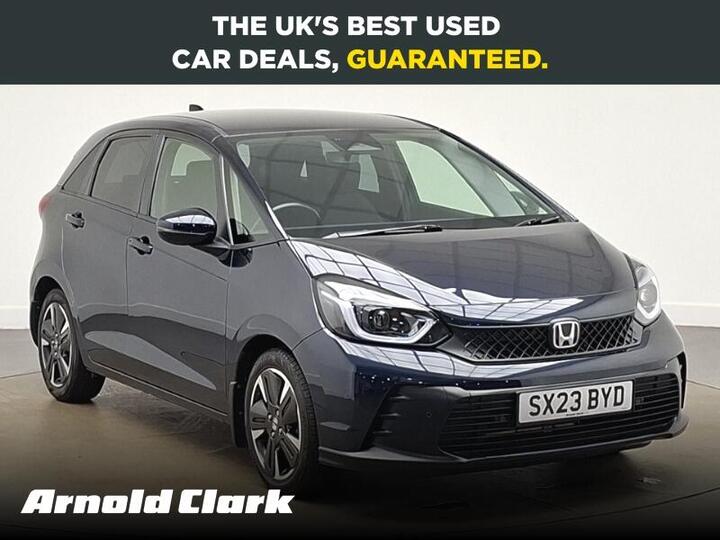 Honda Jazz 1.5 H I-MMD Advance ECVT Euro 6 (s/s) 5dr