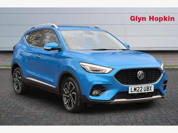 MG ZS 1.5 VTi-TECH Exclusive Euro 6 (s/s) 5dr