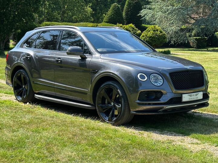 Bentley Bentayga 6.0 W12 Auto 4WD Euro 6 (s/s) 5dr