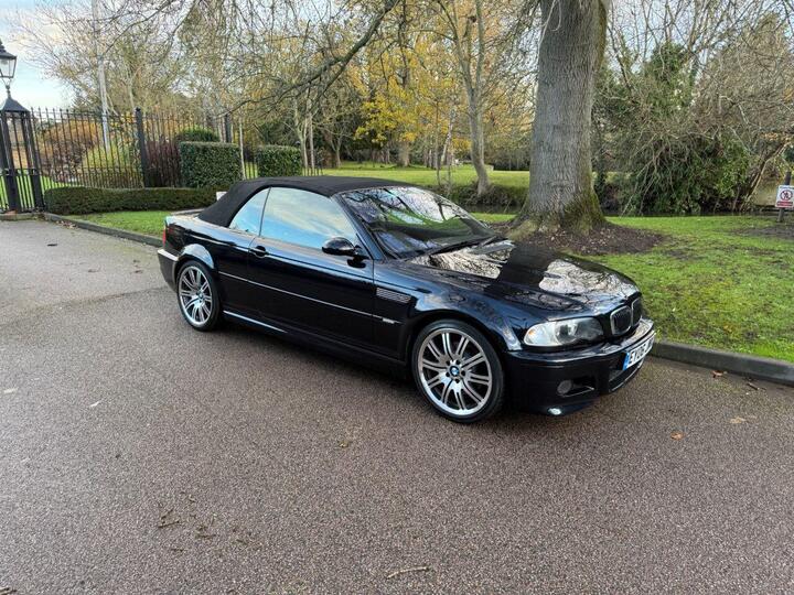 BMW M3 3.2i Sequential 2dr