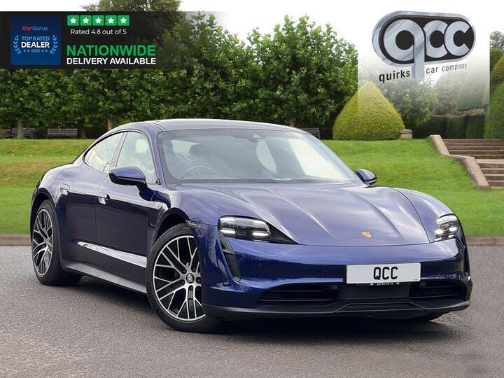 Porsche Taycan Performance Plus 93.4kWh 4S Auto 4WD 4dr