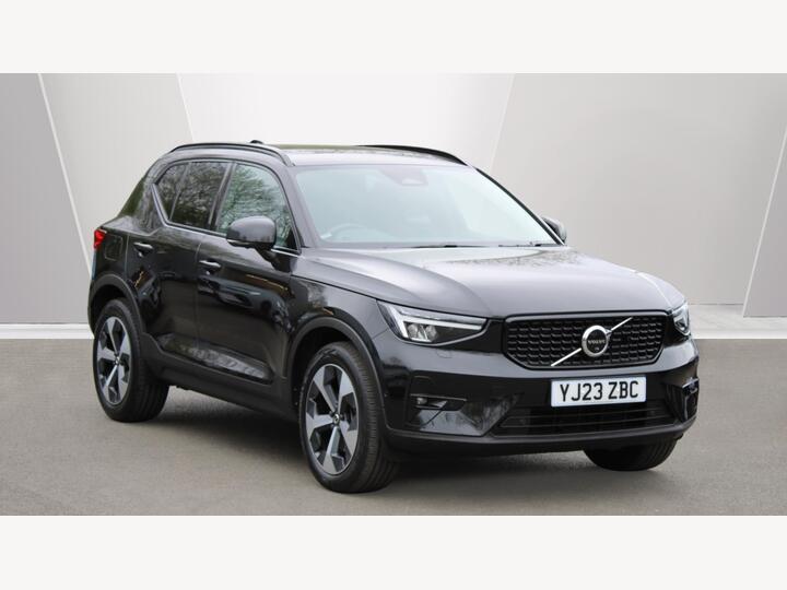Volvo XC40 2.0 B4 MHEV Ultimate DCT Auto Euro 6 (s/s) 5dr