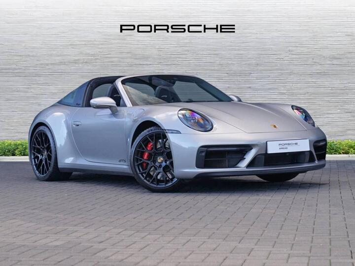Porsche 911 TARGA 4 GTS