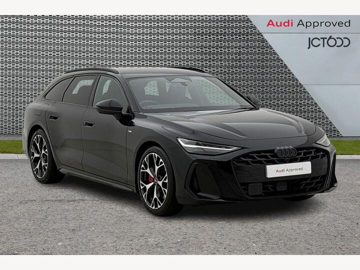 Audi A6 Avant 2.0 TDI Edition 1 S Tronic Quattro Euro 6 (s/s) 5dr Audi A6 Avant 2.0 TDI Edition 1 S Tronic Quattro Euro 6 (s/s) 5dr