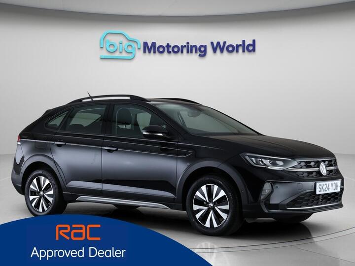 Volkswagen Taigo 1.0 TSI Life DSG Euro 6 (s/s) 5dr