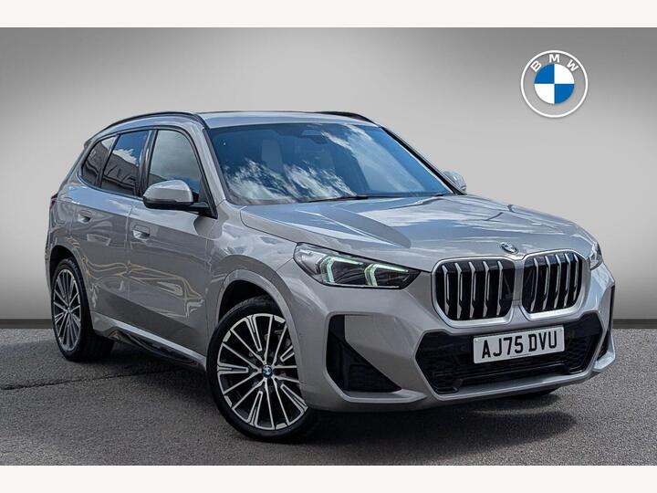 BMW X1 1.5 20i MHT M Sport DCT SDrive Euro 6 (s/s) 5dr