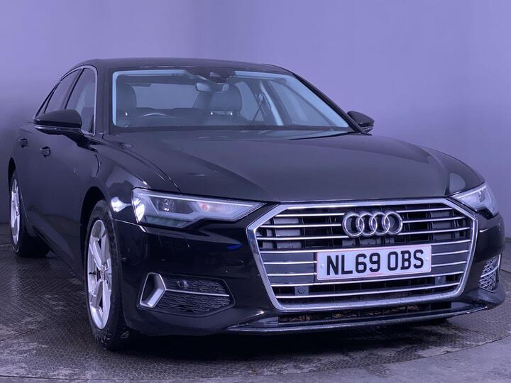 Audi A6 2.0 TDI 40 Sport S Tronic Euro 6 (s/s) 4dr