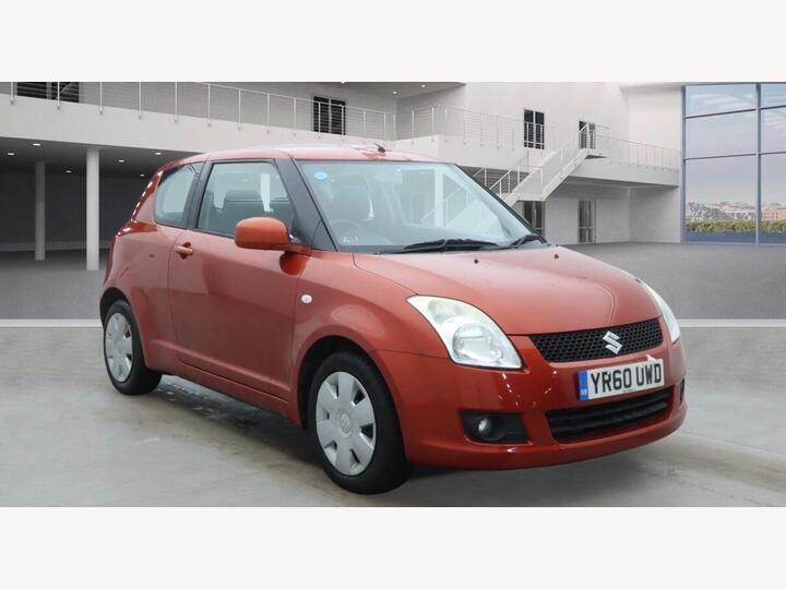 Suzuki Swift 1.3 SZ3 3dr