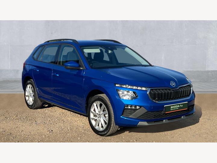 Skoda Kamiq 1.0 TSI SE Edition DSG Euro 6 (s/s) 5dr