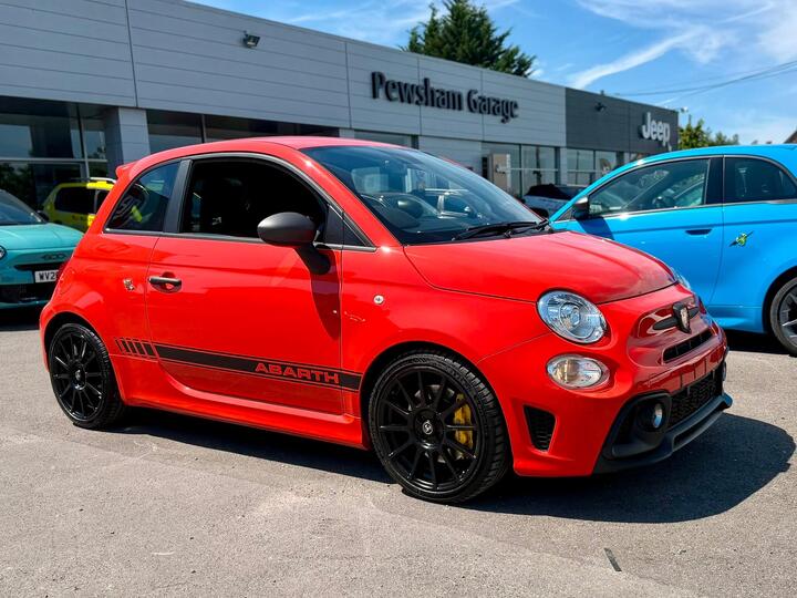 Abarth 695 1.4 T-Jet Competizione Auto Euro 6 3dr