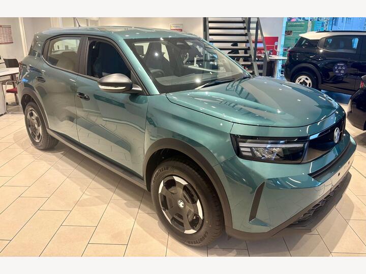 Vauxhall Frontera Electric 44kWh Design Auto 5dr