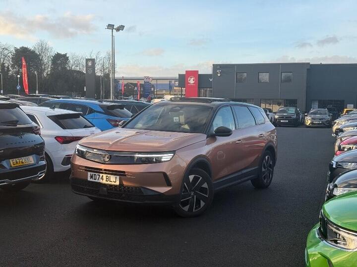 Vauxhall Grandland 1.2 Ultimate E-DCT Euro 6 (s/s) 5dr