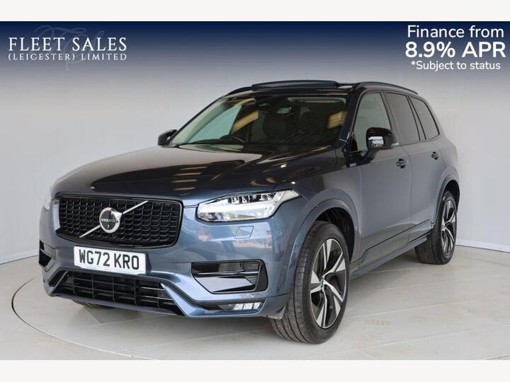 Volvo XC90 2.0 B5 MHEV Plus Auto 4WD Euro 6 (s/s) 5dr