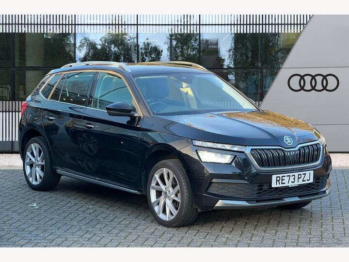 Skoda Kamiq 1.0 TSI SE L Executive DSG Euro 6 (s/s) 5dr