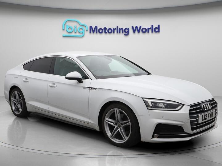 Audi A5 2.0 TFSI S Line Sportback S Tronic Euro 6 (s/s) 5dr