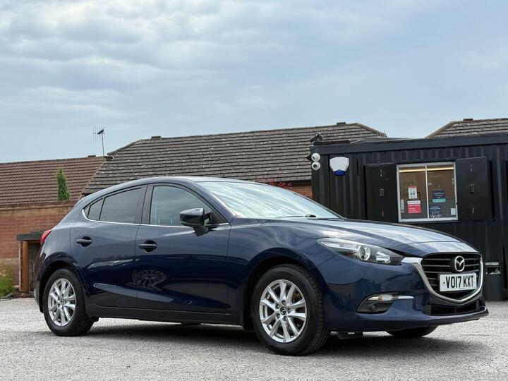 Mazda Mazda3 2.0 SKYACTIV-G SE-L Nav Euro 6 (s/s) 5dr