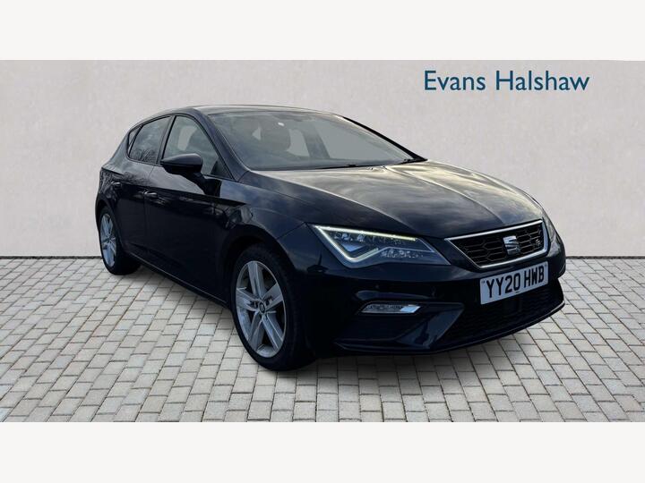 SEAT LEON HATCHBACK 1.5 TSI EVO FR Euro 6 (s/s) 5dr