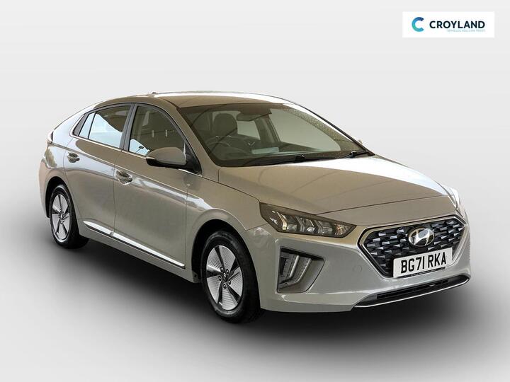 Hyundai Ioniq 1.6 H-GDi Premium DCT Euro 6 (s/s) 5dr