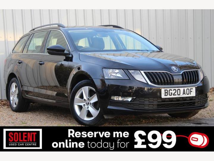 Skoda Octavia 1.6 TDI SE Technology Euro 6 (s/s) 5dr