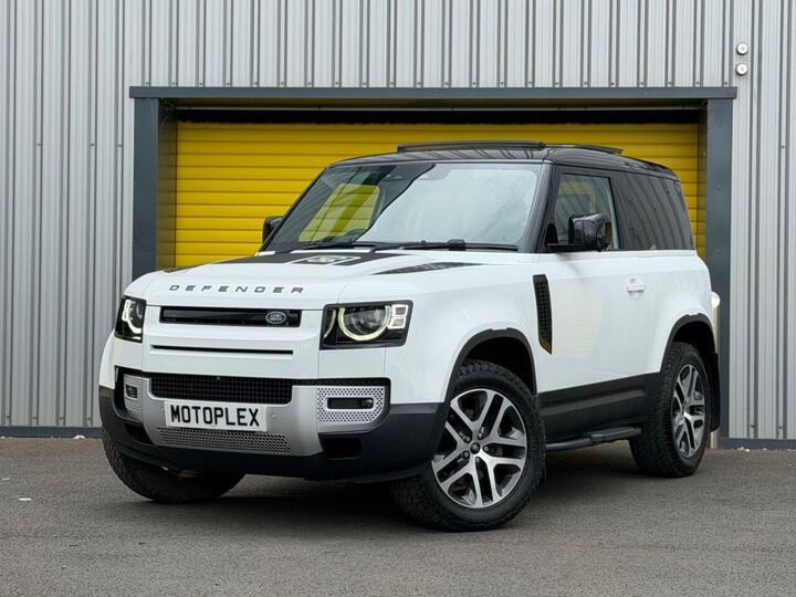 Land Rover DEFENDER 3.0 D250 MHEV HSE Auto 4WD Euro 6 (s/s) 3dr Land Rover DEFENDER 3.0 D250 MHEV HSE Auto 4WD Euro 6 (s/s) 3dr