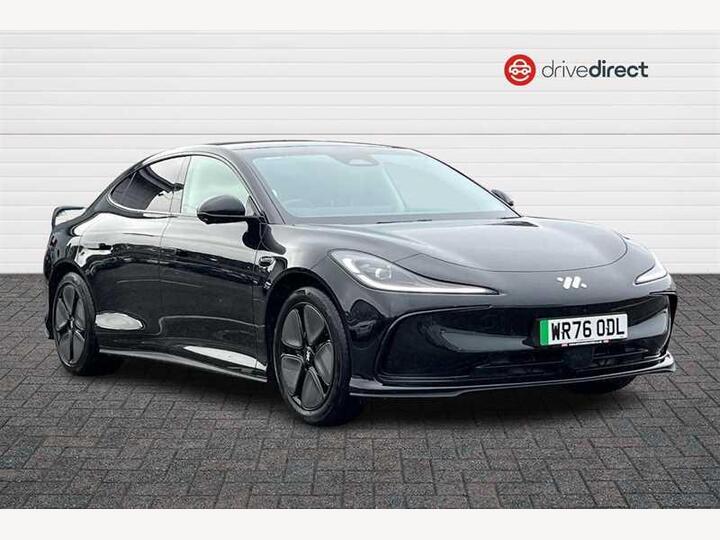 MG MG IM5 75kWh Standard Range Saloon Auto 5dr