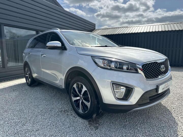 Kia SORENTO 2.2 CRDi KX-2 AWD Euro 6 (s/s) 5dr