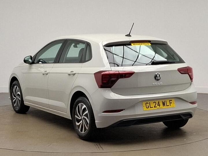 Volkswagen Polo 1.0 TSI Life Euro 6 (s/s) 5dr
