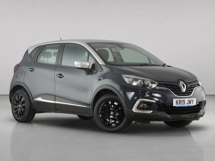 Renault Captur 0.9 TCe ENERGY Play Euro 6 (s/s) 5dr
