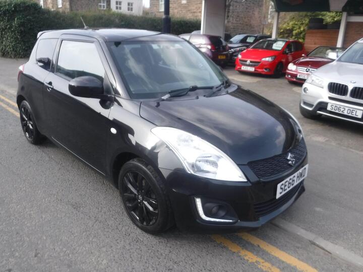 Suzuki Swift 1.2 SZ-L Euro 6 3dr