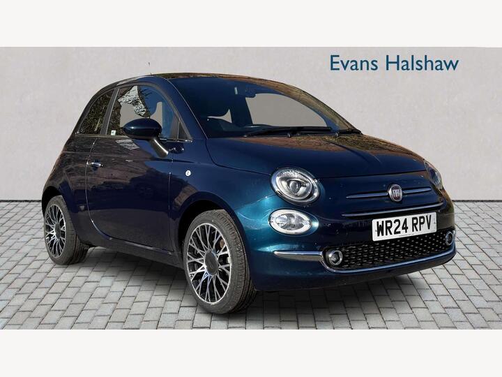 Fiat 500 HATCHBACK 1.0 MHEV Top Euro 6 (s/s) 3dr