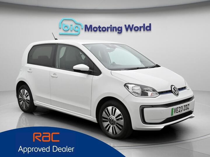 Volkswagen E-up! 36.8kWh E-up! Auto 5dr