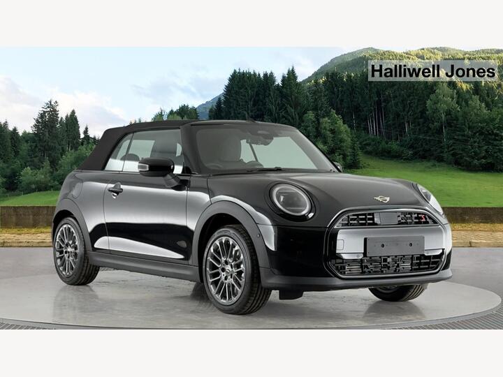 MINI Cooper Convertible 2.0S Classic Steptronic Euro 6 (s/s) 2dr