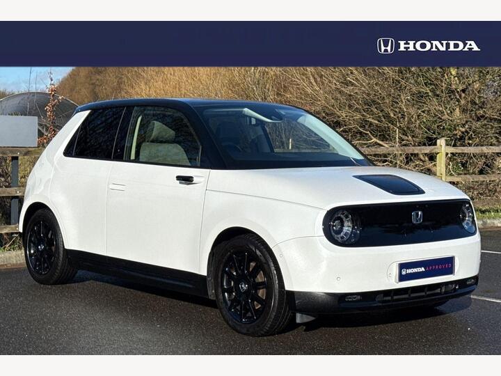 Honda E 35.5kWh Advance Auto 5dr (16in Alloy)